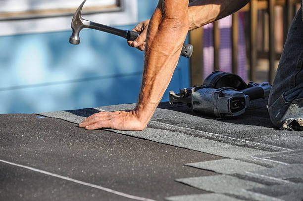 Reliable Gutter Repair And Installation contractor in New Carlisle, OH by Norken Roofing